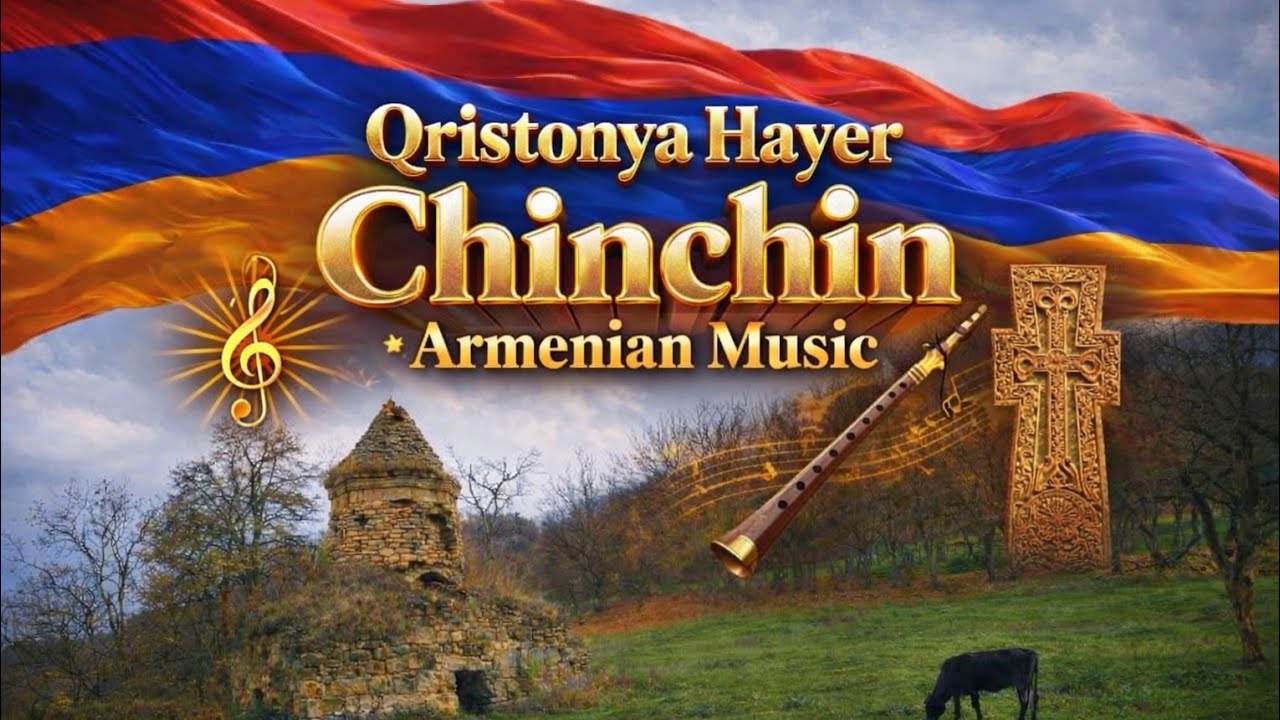 Qristonya Hayer - Իմ Չինչին                         #Чинчин #tavush #chinchin #Armenianmusic