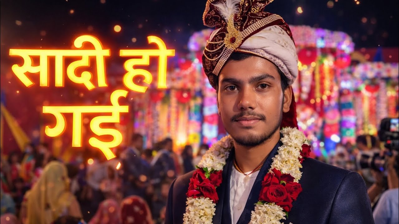 Finely Sadi Ho Gai 🙂   #viral #sadi #trading #viral  #bihar#love  
