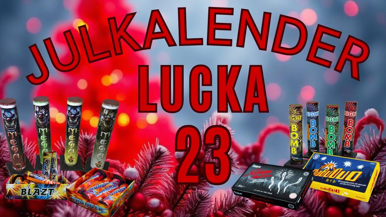 LUCKA 23