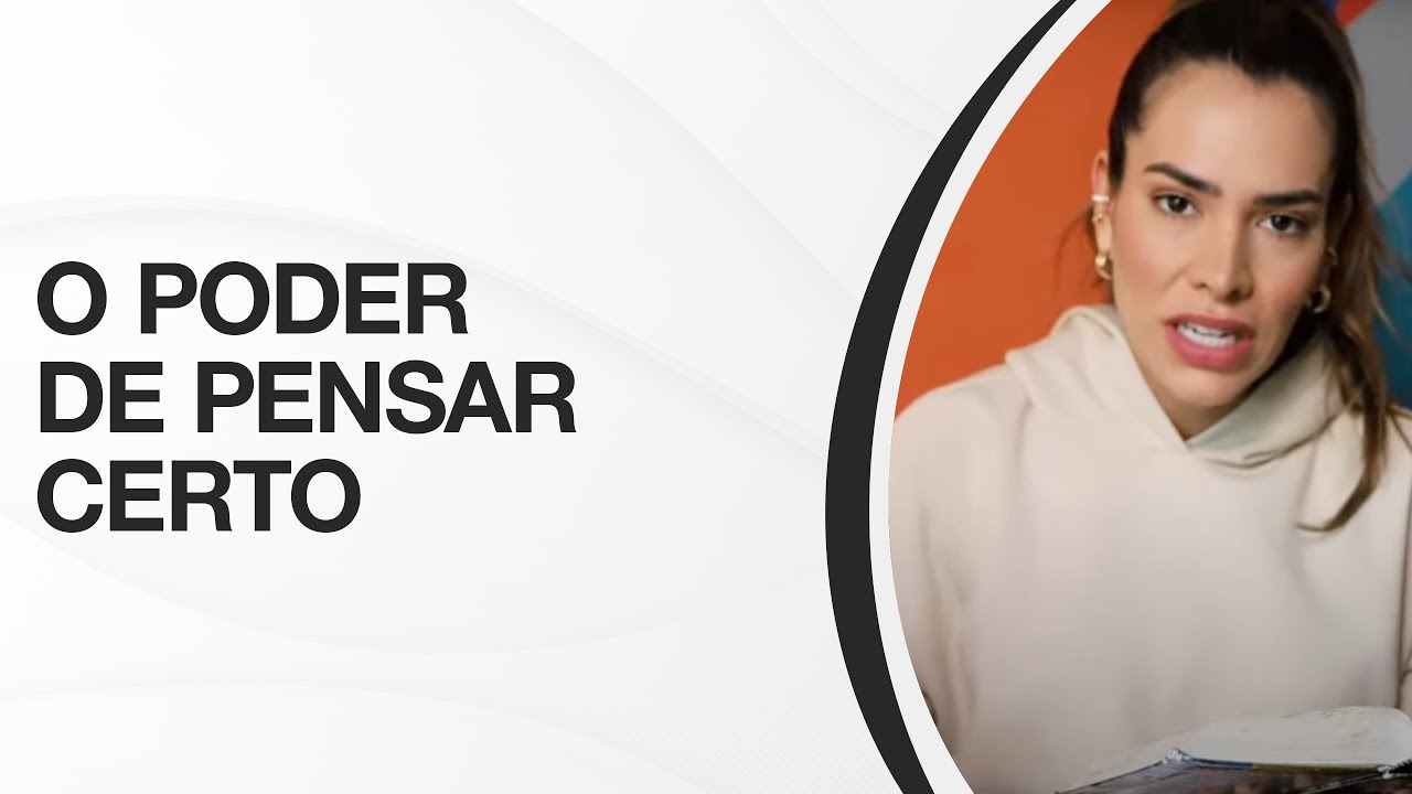 O REENCONTRO #14 - O PODER DE PENSAR CERTO
