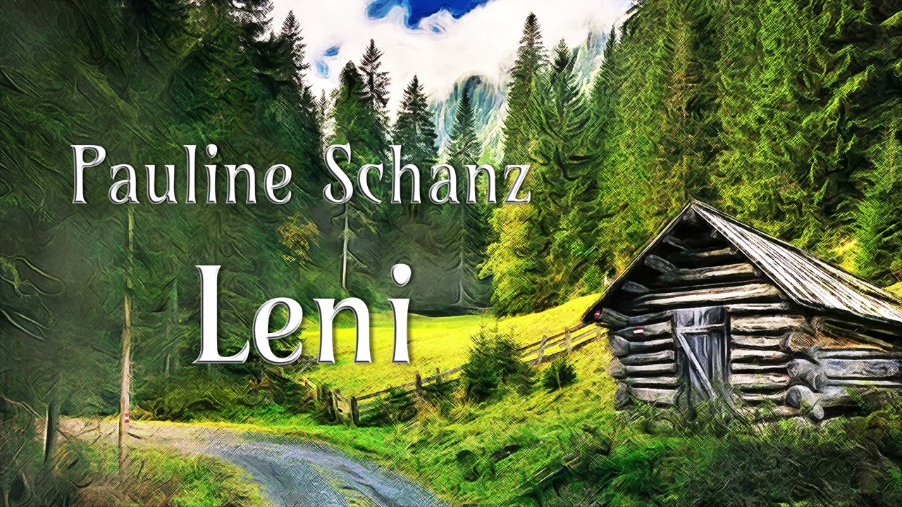 Leni • Pauline Schanz • Geschichte von einer mutigen älteren Frau die zwei Kinder rettet • Hörbuch