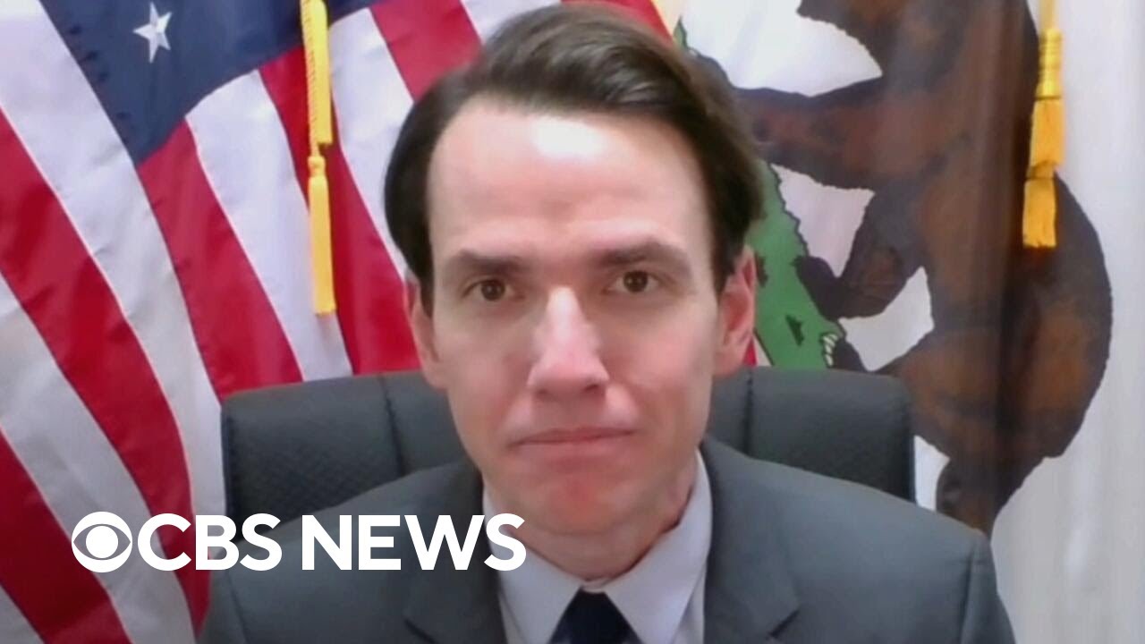 Rep. Kevin Kiley explains switch from GOP to independent: 