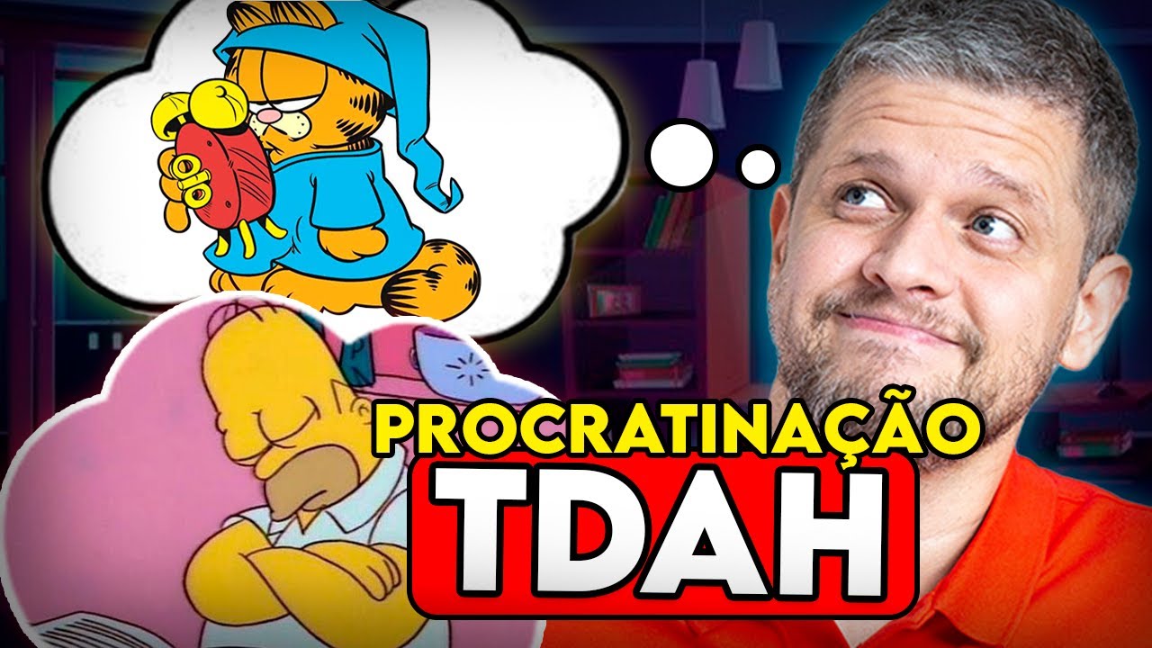 7 DICAS PODEROSAS PARA VENCER A PROCRASTINAÇÃO