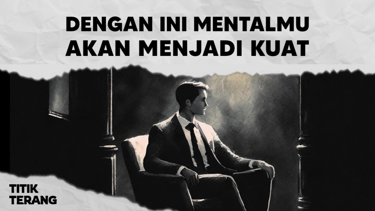 4 Cara Memperkuat Mentalmu