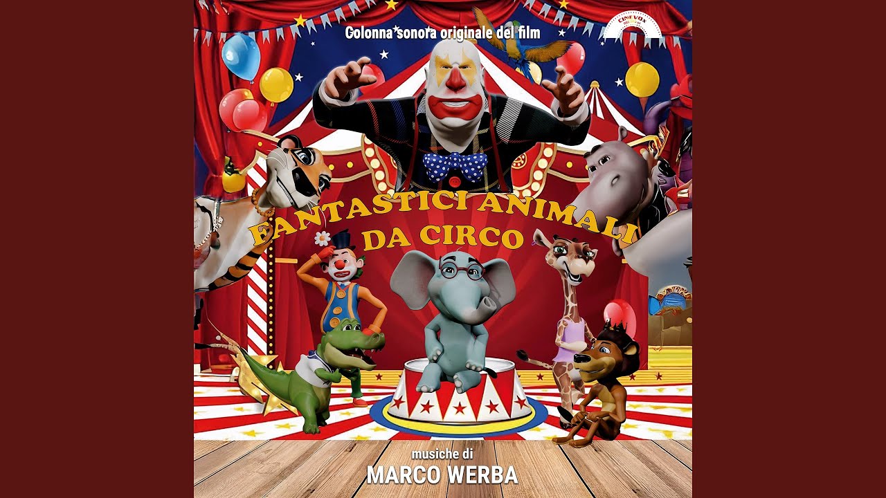 Lo spettacolo (Originale)