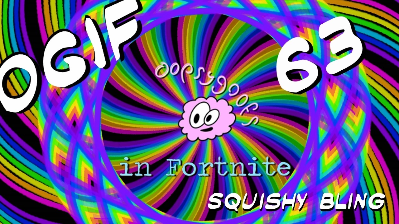 OGIF :  Squishy Bling
