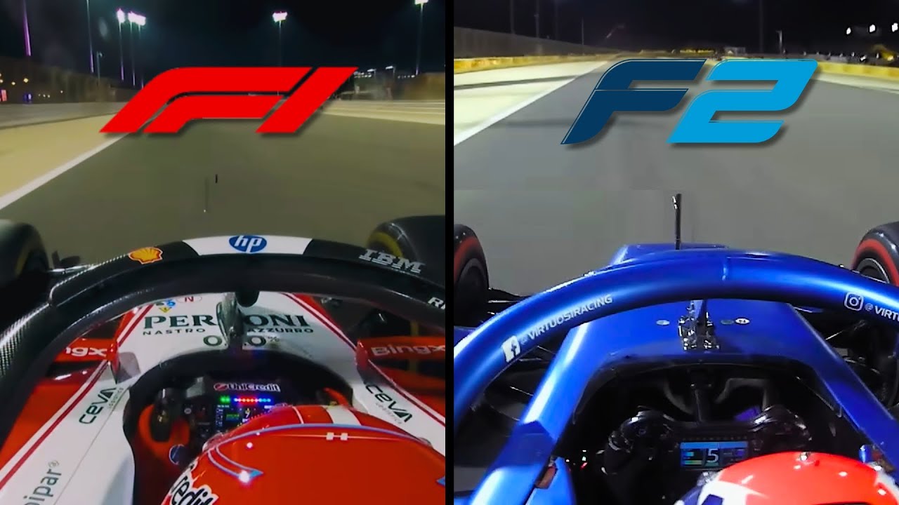 F1 2026 vs Formula 2: How Close Are They Really?
