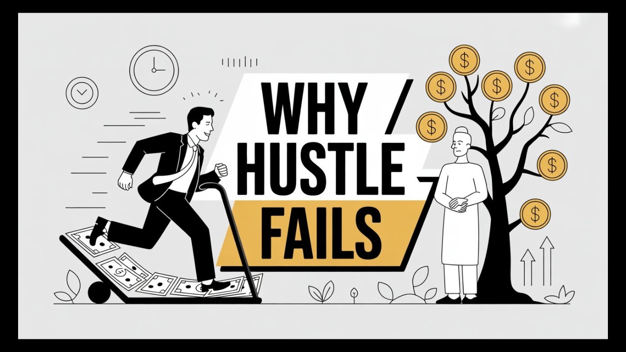God’s Timeline for Wealth Why Money Obeys Time, Not Hustle