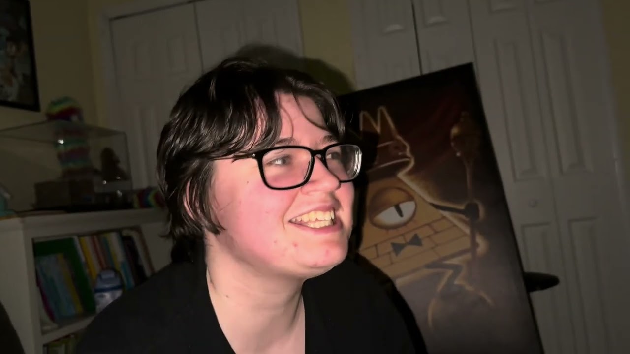 BILL CIPHER is Still TRAPPED?! The TRUTH About THE FIC OF BILL!!!