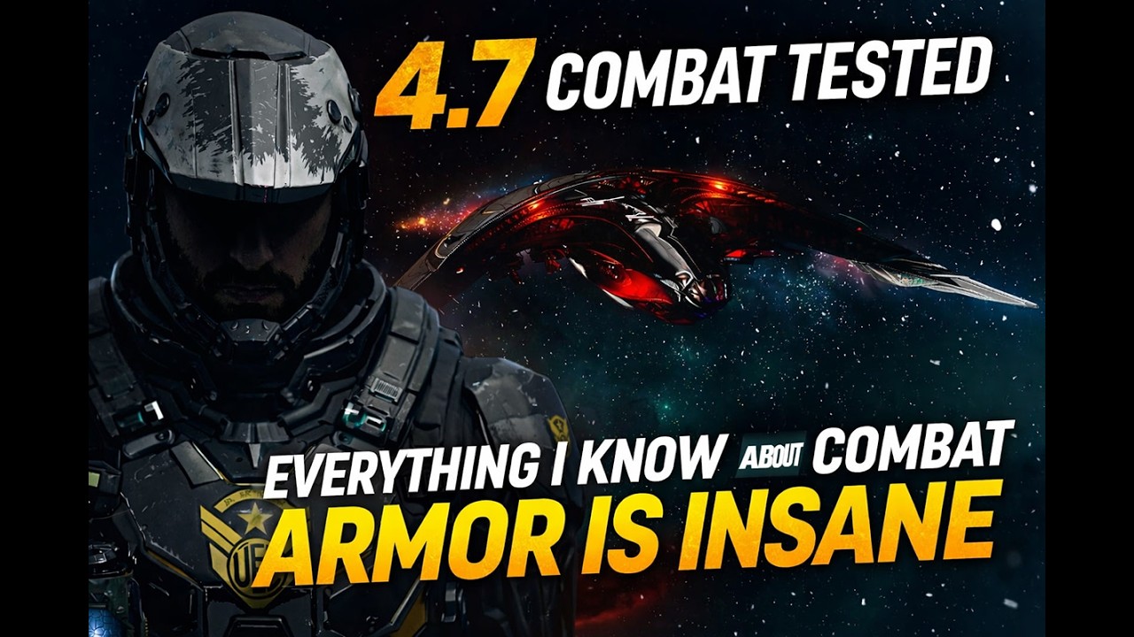 I Tested EVERYTHING in Star Citizen 4.7 PTU Combat… Here's What Happened