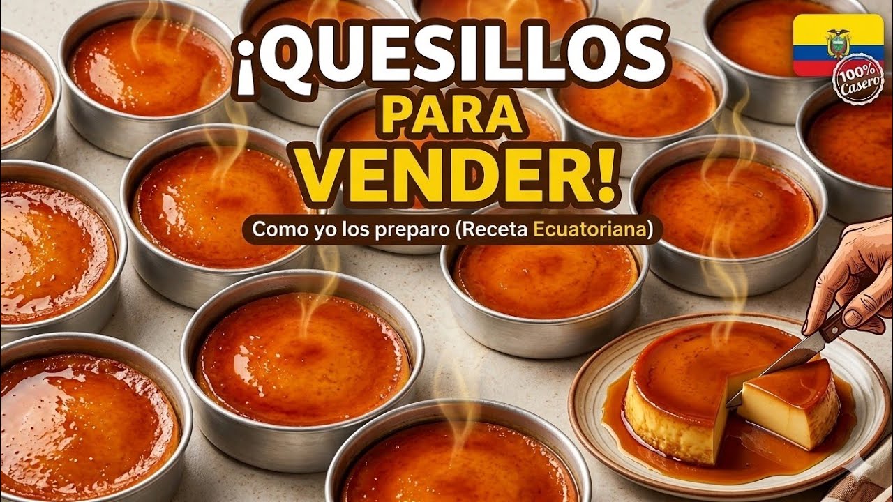 Consejos para emprender con Quesillos 