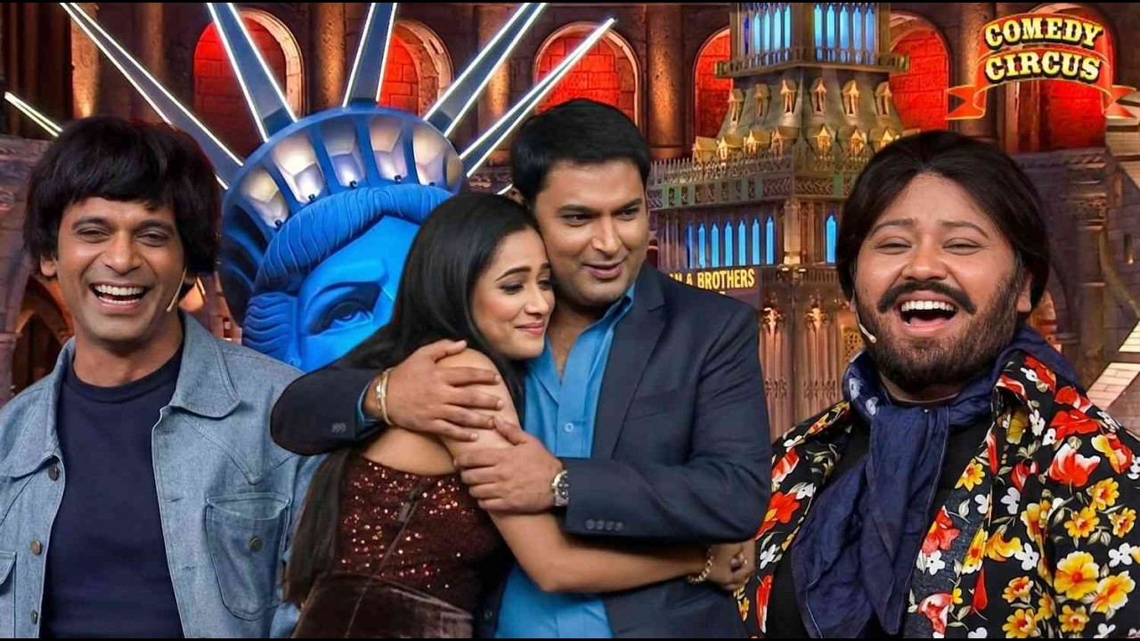 कॉमेडी किंग कपिल शर्मा की बेस्ट कॉमेडी | Comedy Circus Highlights