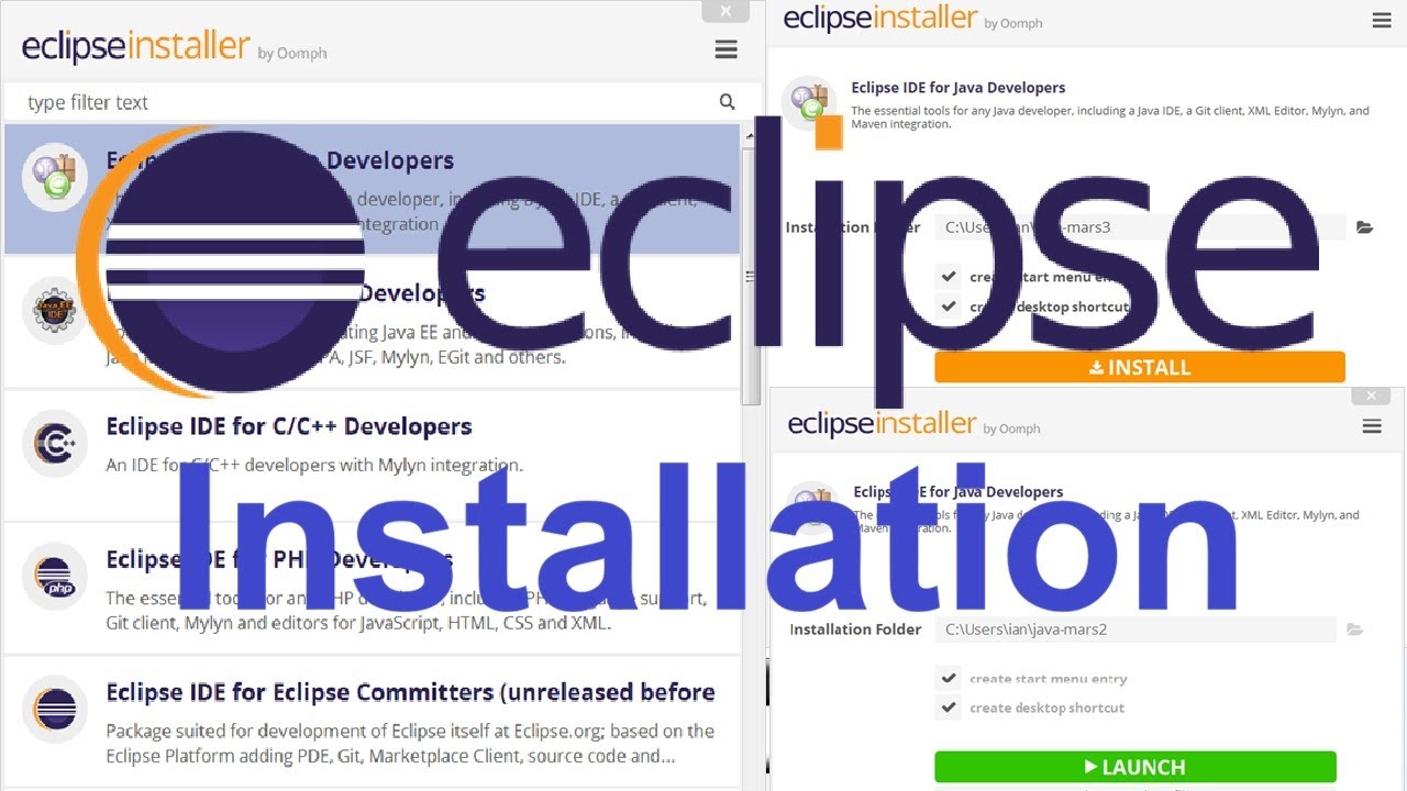 Как установить Eclipse IDE на Windows 10/11 (2026) для программирования на Java