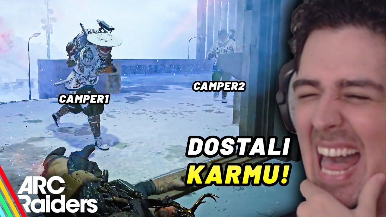 POMSTA RUSÁKŮM - ARC RAIDERS TRIOS W/@astatoroextra @DuklockPlus