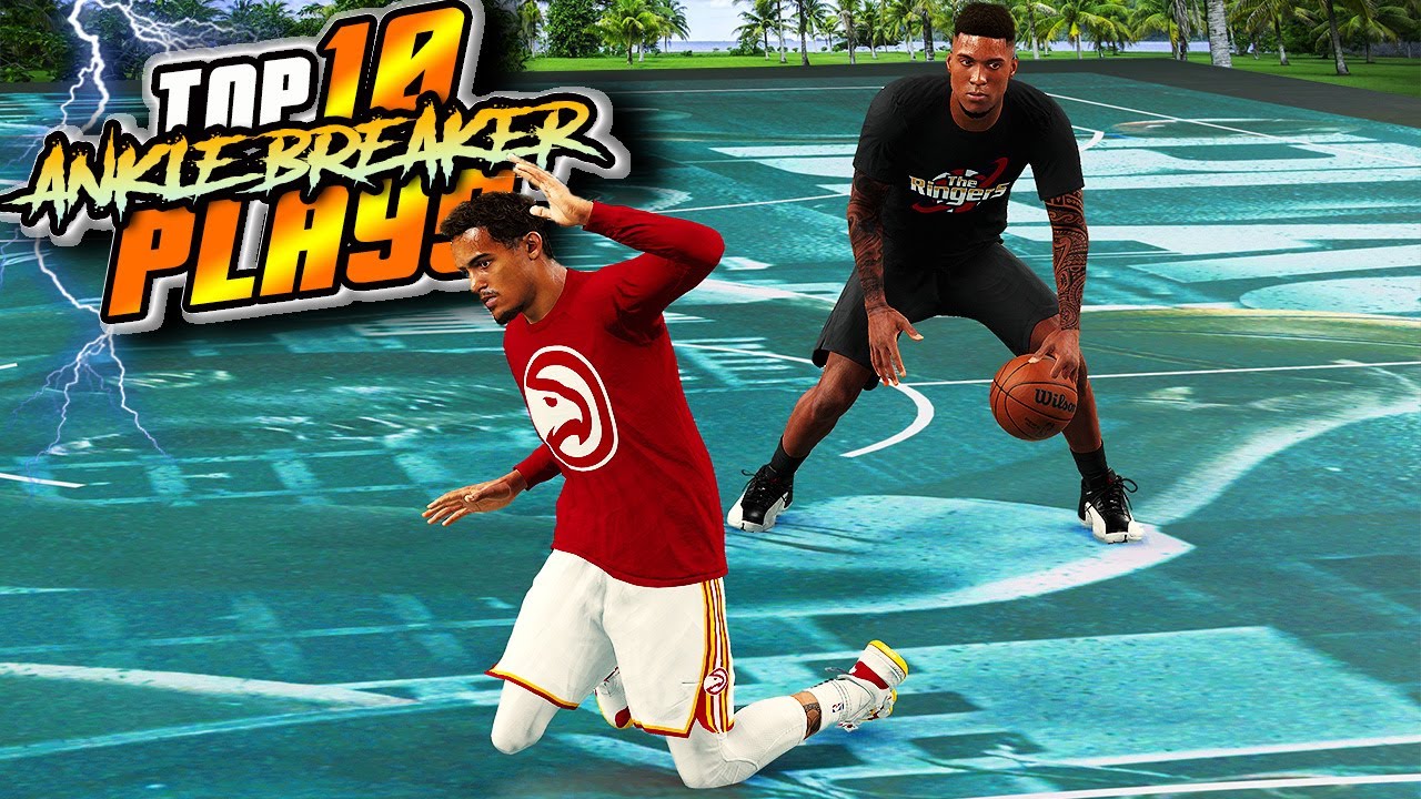 TOP 10 DIRTY ANKLE BREAKERS Plays Of The Week #16 - NBA 2K22 Highlights & Funny Moments