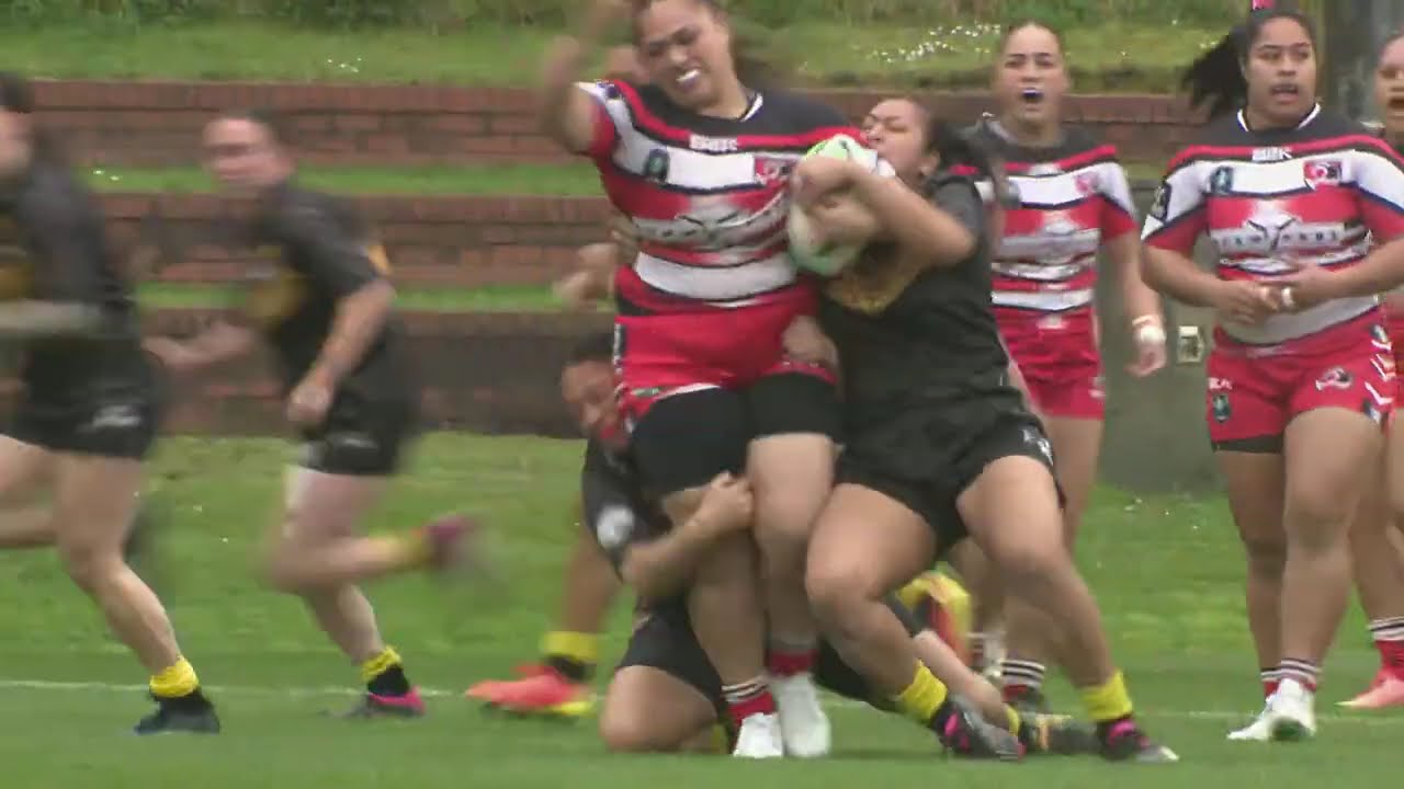 Sky Sport Women's Premiership - Round 2 | Wellington v Counties Manukau