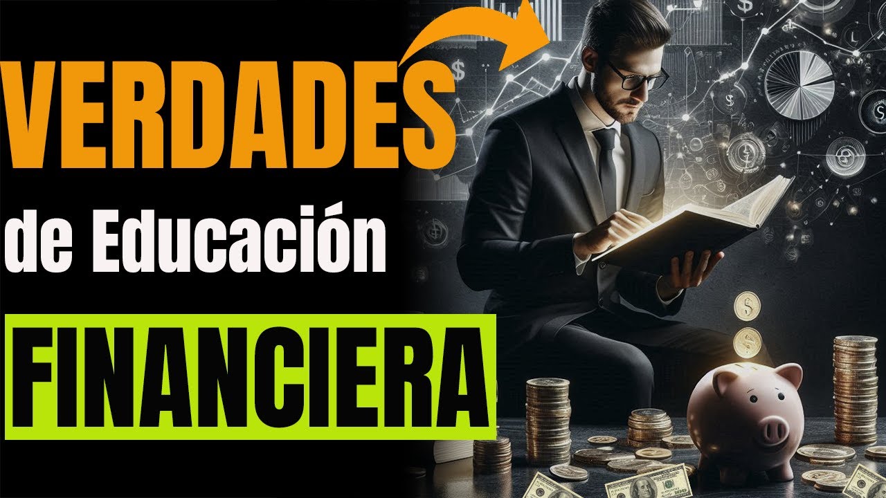 ✅12 SECRETOS BRUTALES del DINERO y EDUCACIÓN FINANCIERA 🤑 que NUNCA te ENSEÑARON en la Escuela