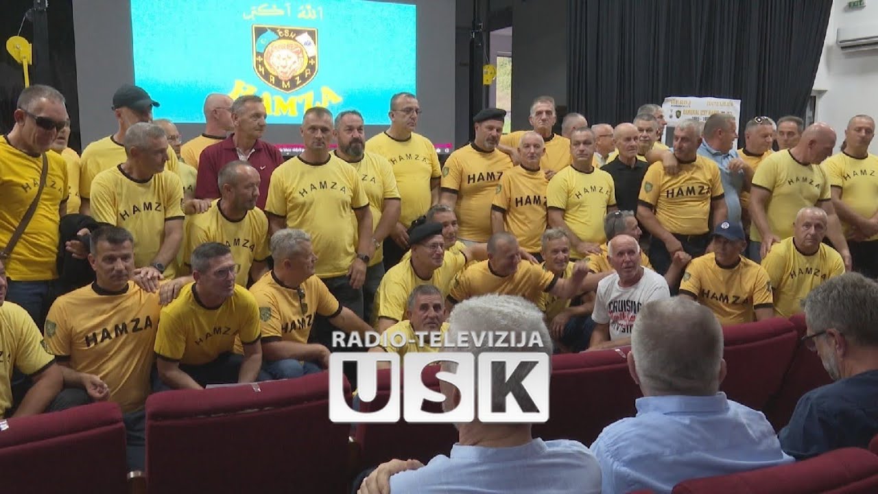 Bužimska braća i knjiga o borbi: Refik Kauković podijelio sjećanja na 505. vitešku brigadu