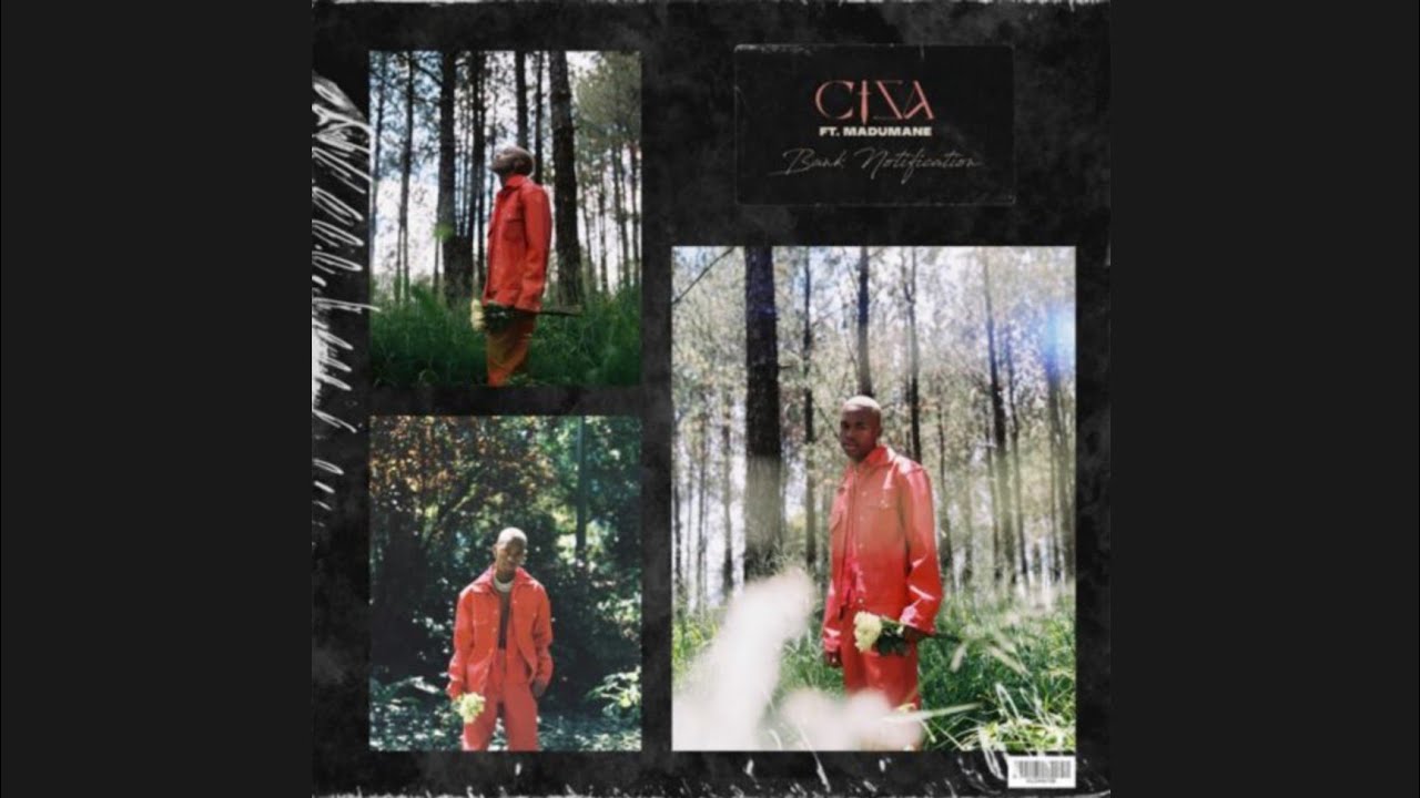 Ciza & DJ Maphorisa - Bank Notification (Official Audio) feat. Madumane
