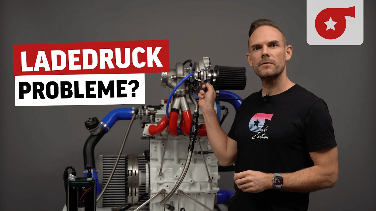 Probleme mit Ladedruck? Ladedruck zu hoch, zu niedrig oder garnicht da? Daran k&ouml;nnte es liegen!
