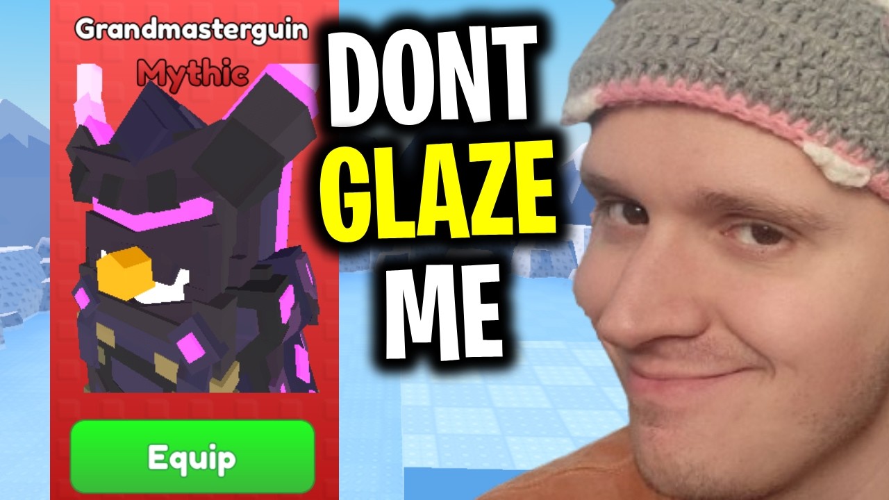 Я достиг ранга ГРАНДМАСТЕР в Roblox Knockout.. (Советы и хитрости)