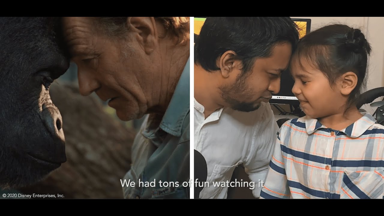 The One And Only Ivan Review | Jos&eacute; Covaco ft. Chloe