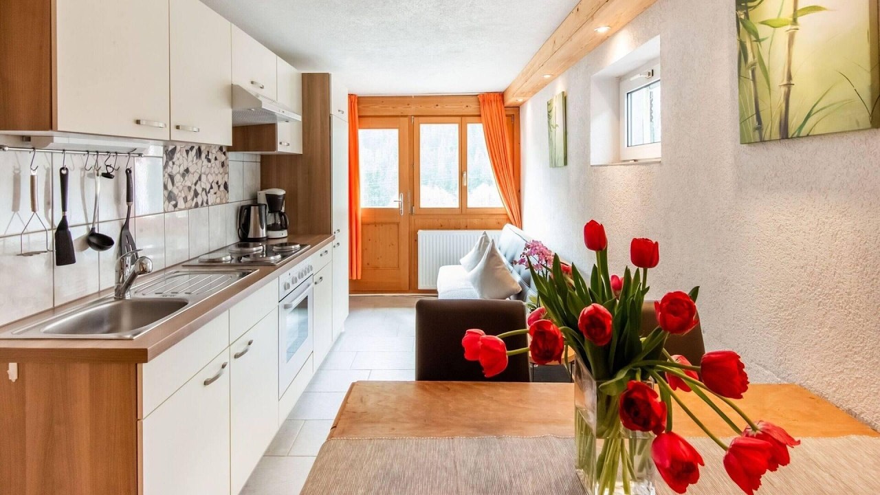 Apartment in Sankt Gallenkirch, Austria | Travel With Siya
