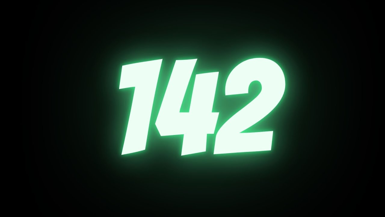 [2m 22s] 142 Seconds Timer with Sound Every Second | 142s Countdown Alarm Loud Noise When Ends 1080p