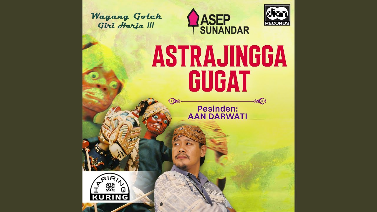 Astrajingga Gugat
