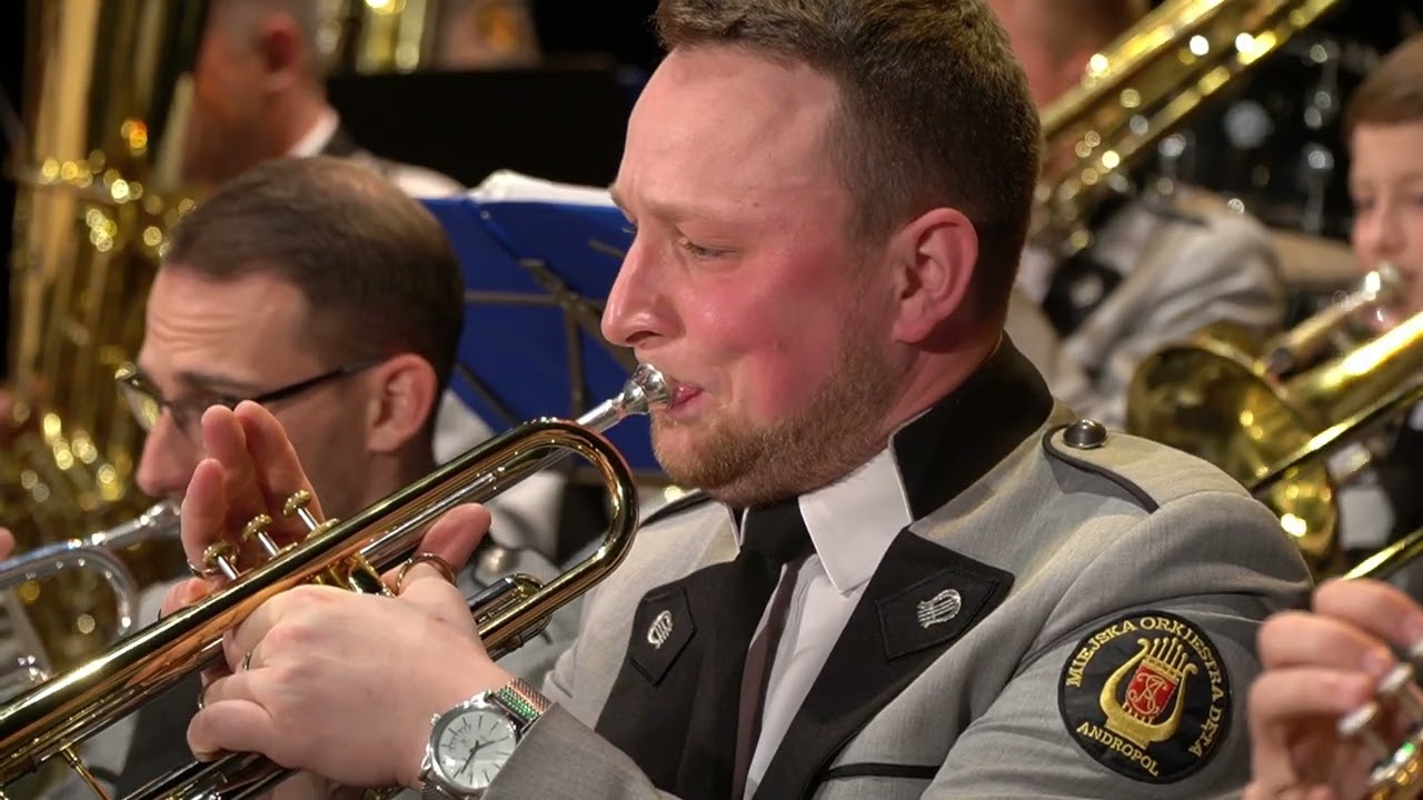 . Take On Me – A-HA, arr. Paul Murtha