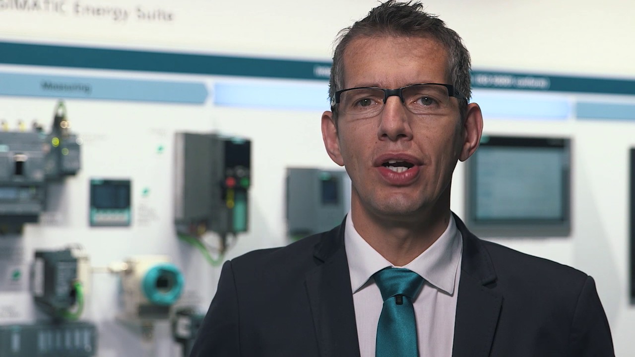 SIMATIC Energy Manager PRO - Zertifiziertes Energiemanagement