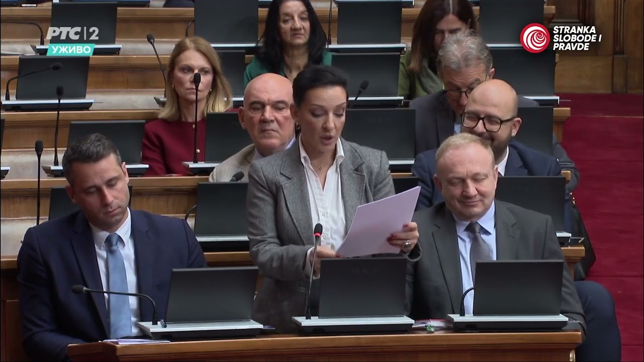 Tepić - Detalji iz predloga Rezolucije Evropskog parlamenta o Srbiji koji je izbezumio naprednjake