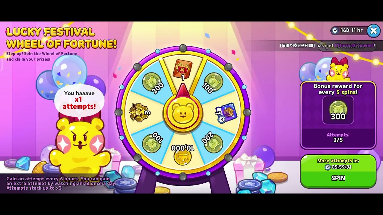 Playing cookie run kingdom the second time#cookierunkingdom 