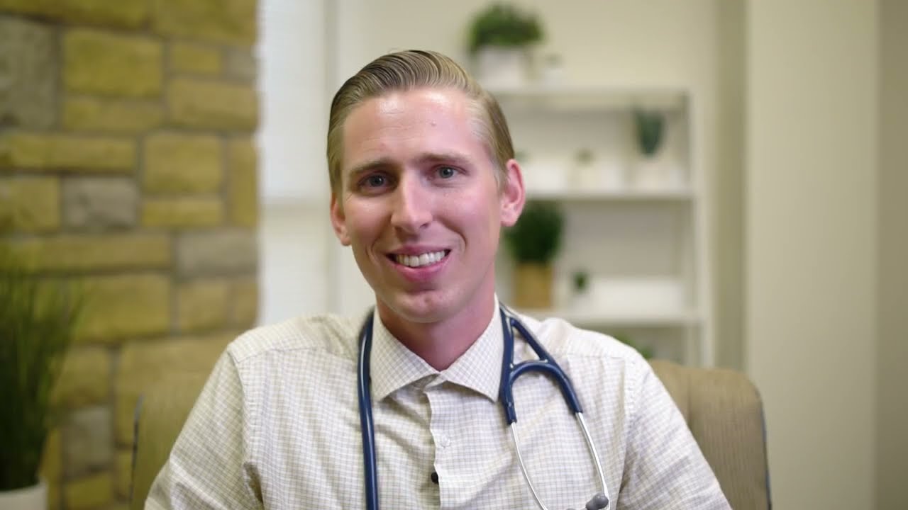 Meet Dr. Connor Hedstrom - Family Medicine