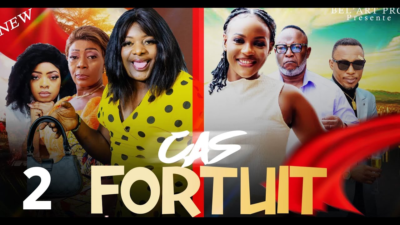 CAS FORTUIT  EPISODE 2 [ Film congolais] Bel-art Prod d&eacute;cembre 2025