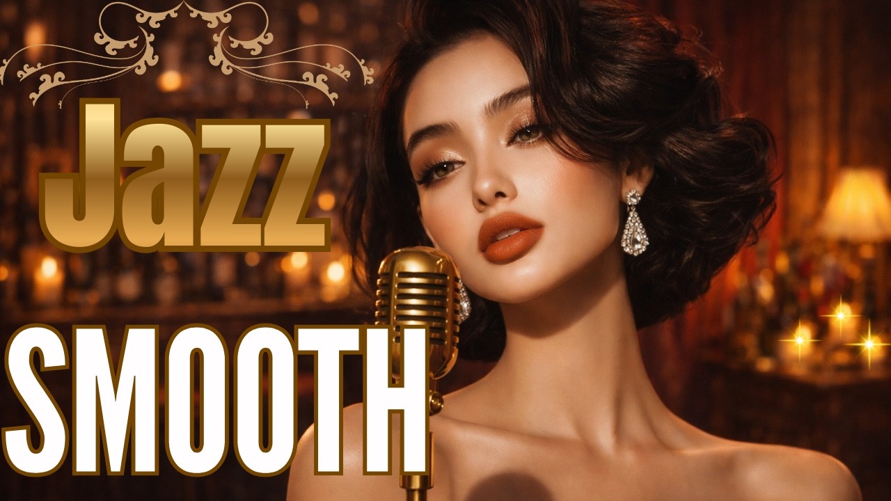 Sensual Couple Night | Deep Smooth Jazz Seduction