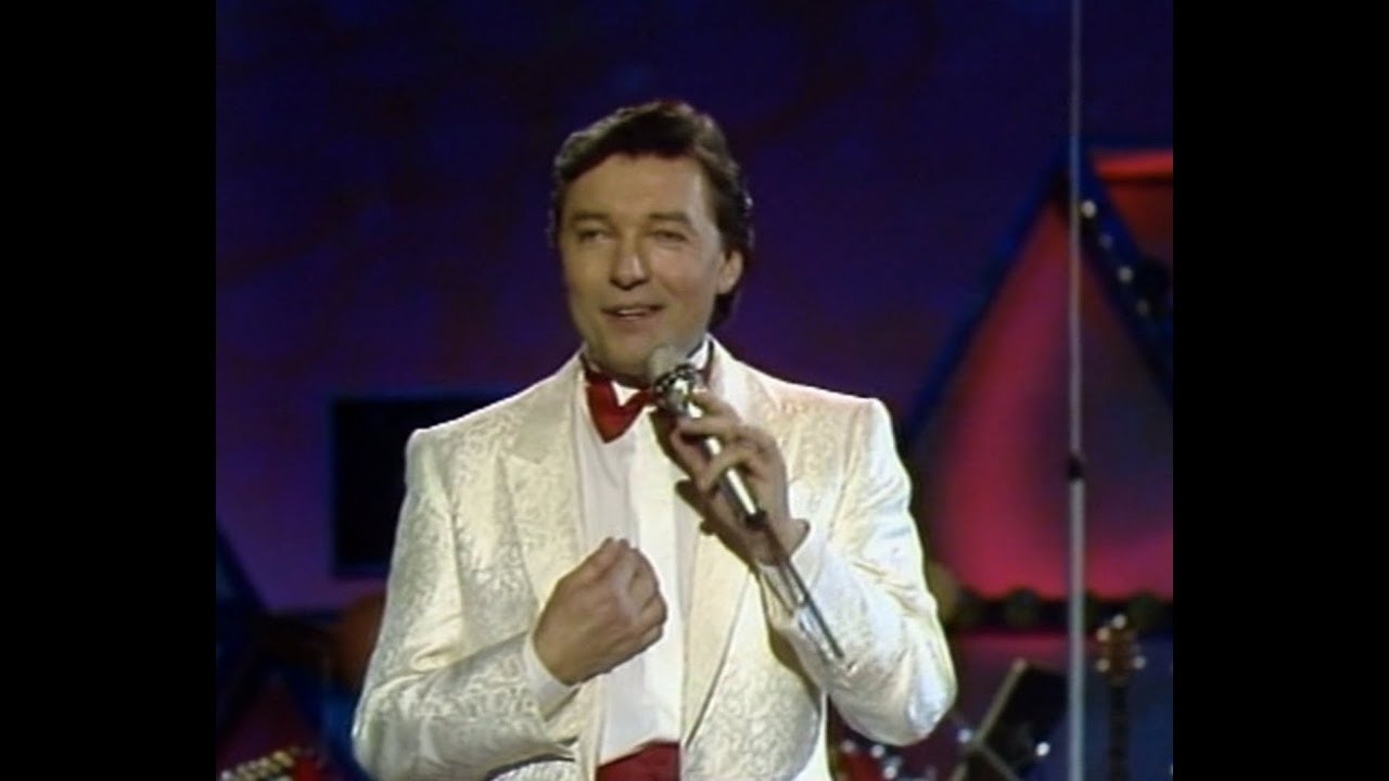 Karel Gott - Nun bist Du da (Palast der Republik 1987, live)
