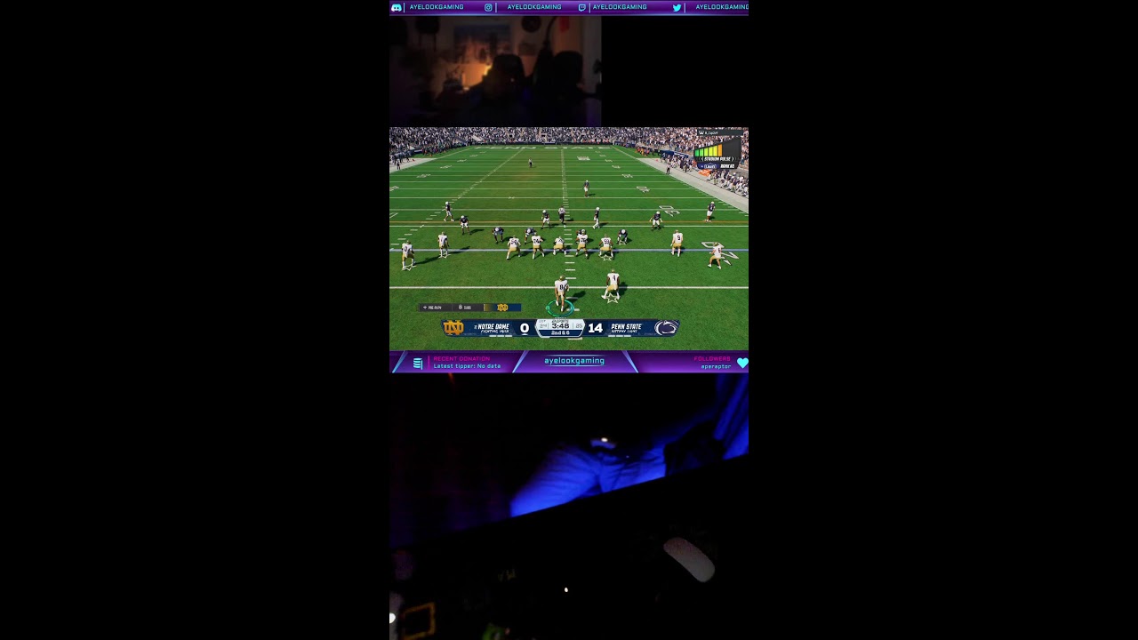 AyeLook Gaming! Live