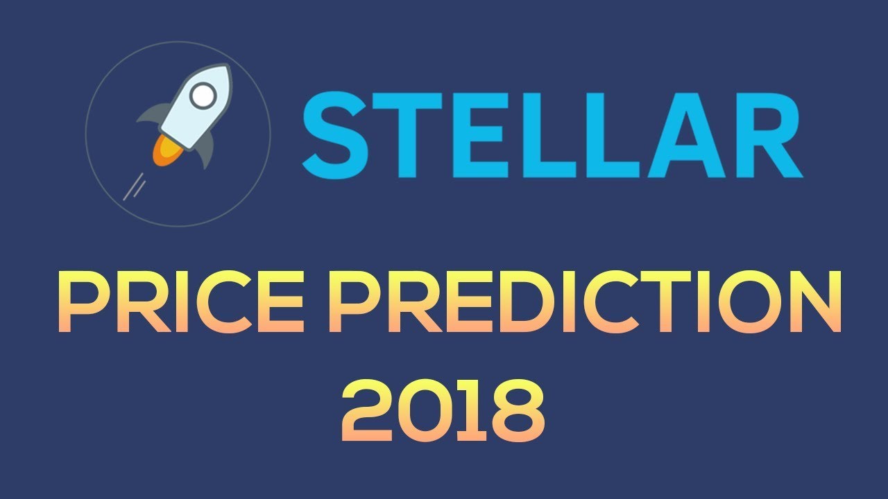 Stellar Lumens Price Prediction 2018 (Updated Technical Analysis!)