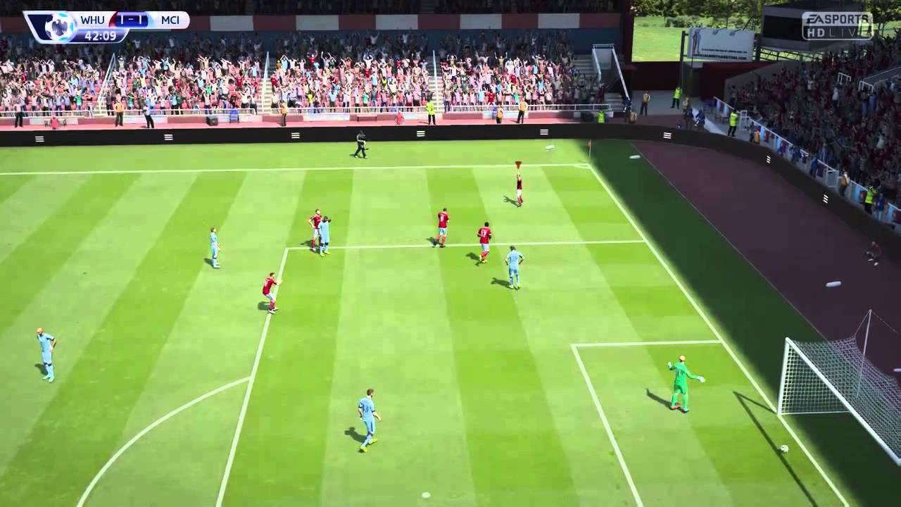 FIFA Manager Mode Veratti