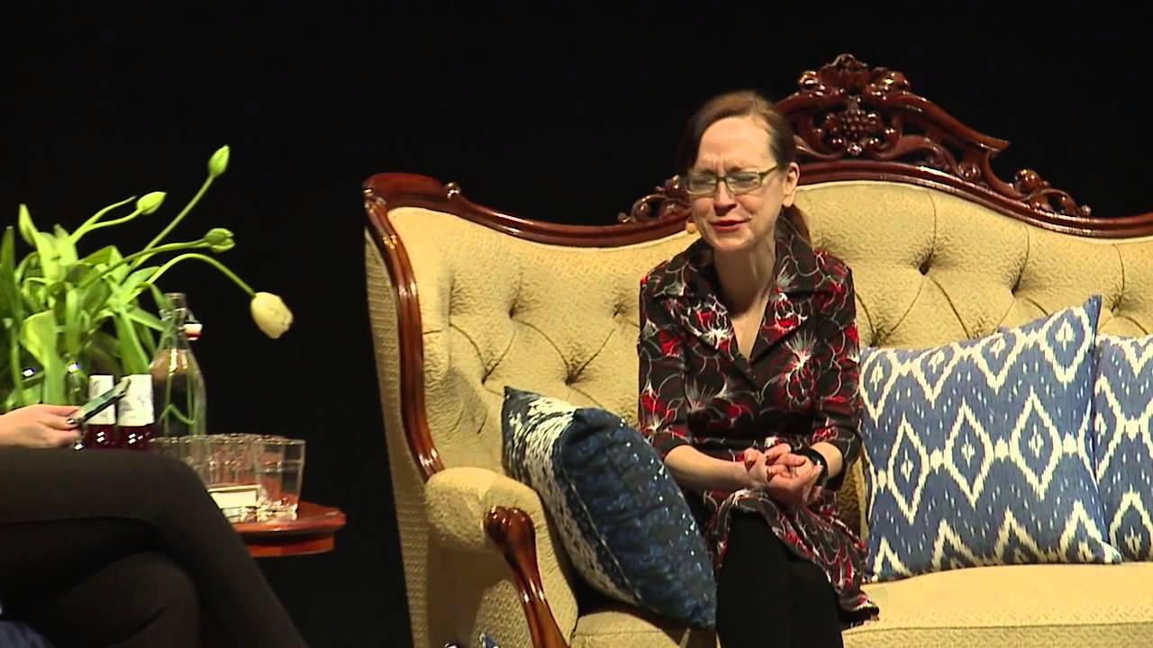 Megan Abbott - Books & Dreams 16 mars 2015