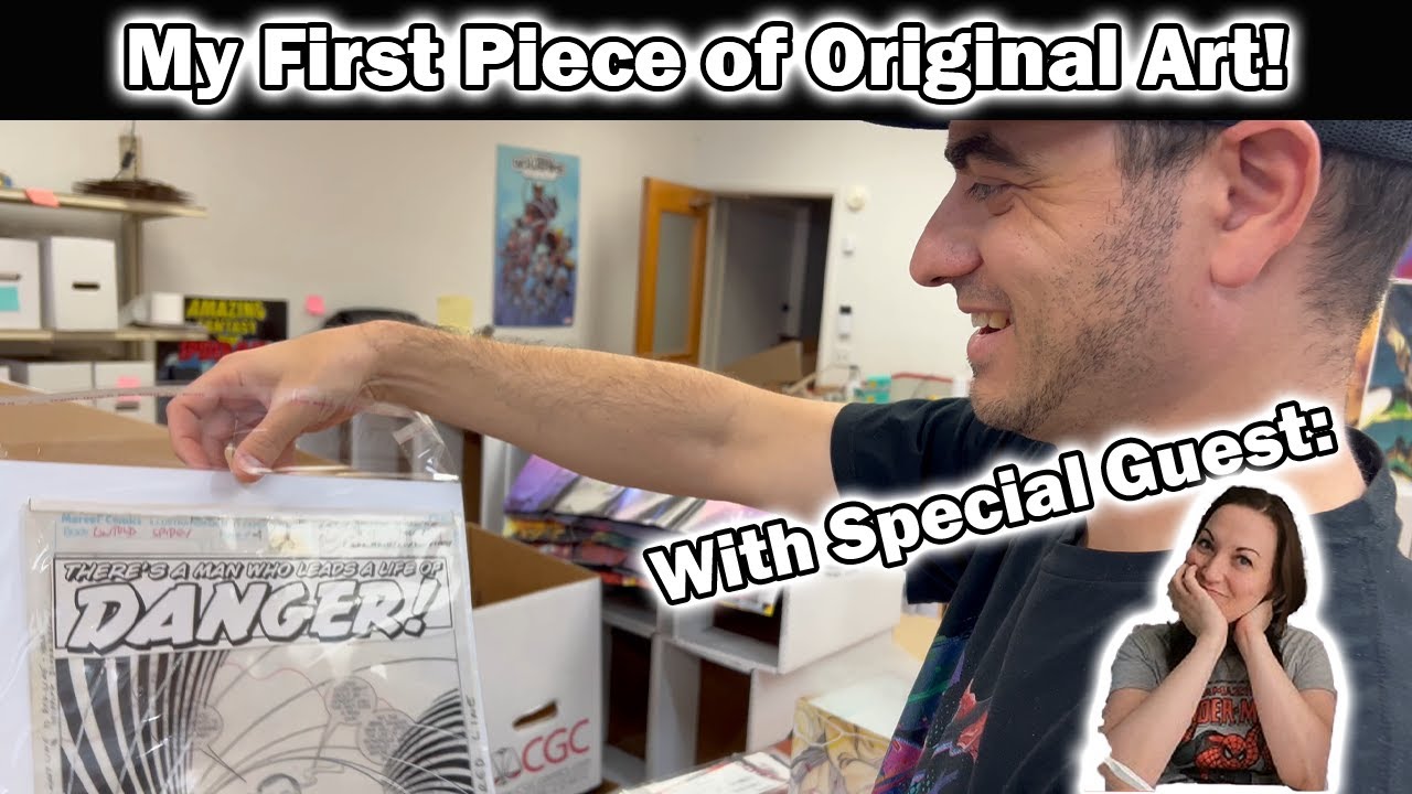 Mistakes to AVOID with Original Art