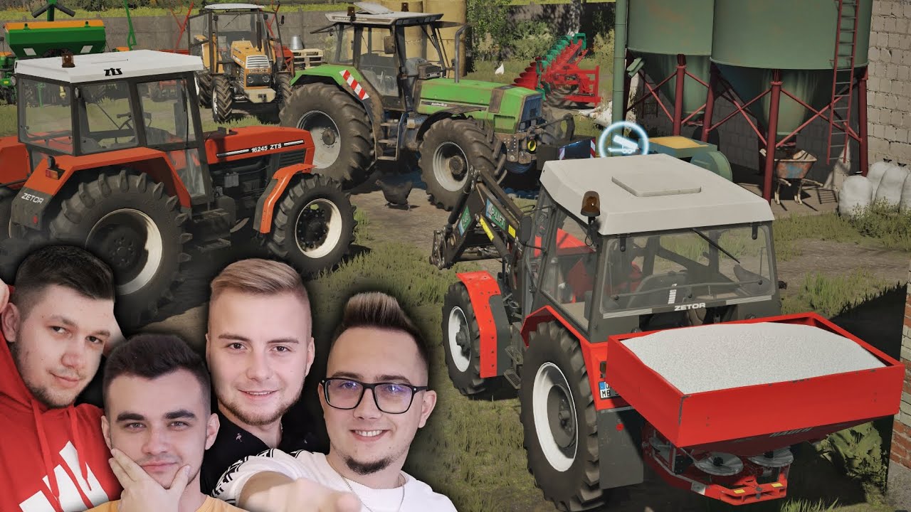 KUPUJEMY POLE KOŁO SĄSIADÓW😱 Siejemy Na Pełnej & Orka *Nowy Pług* 😱