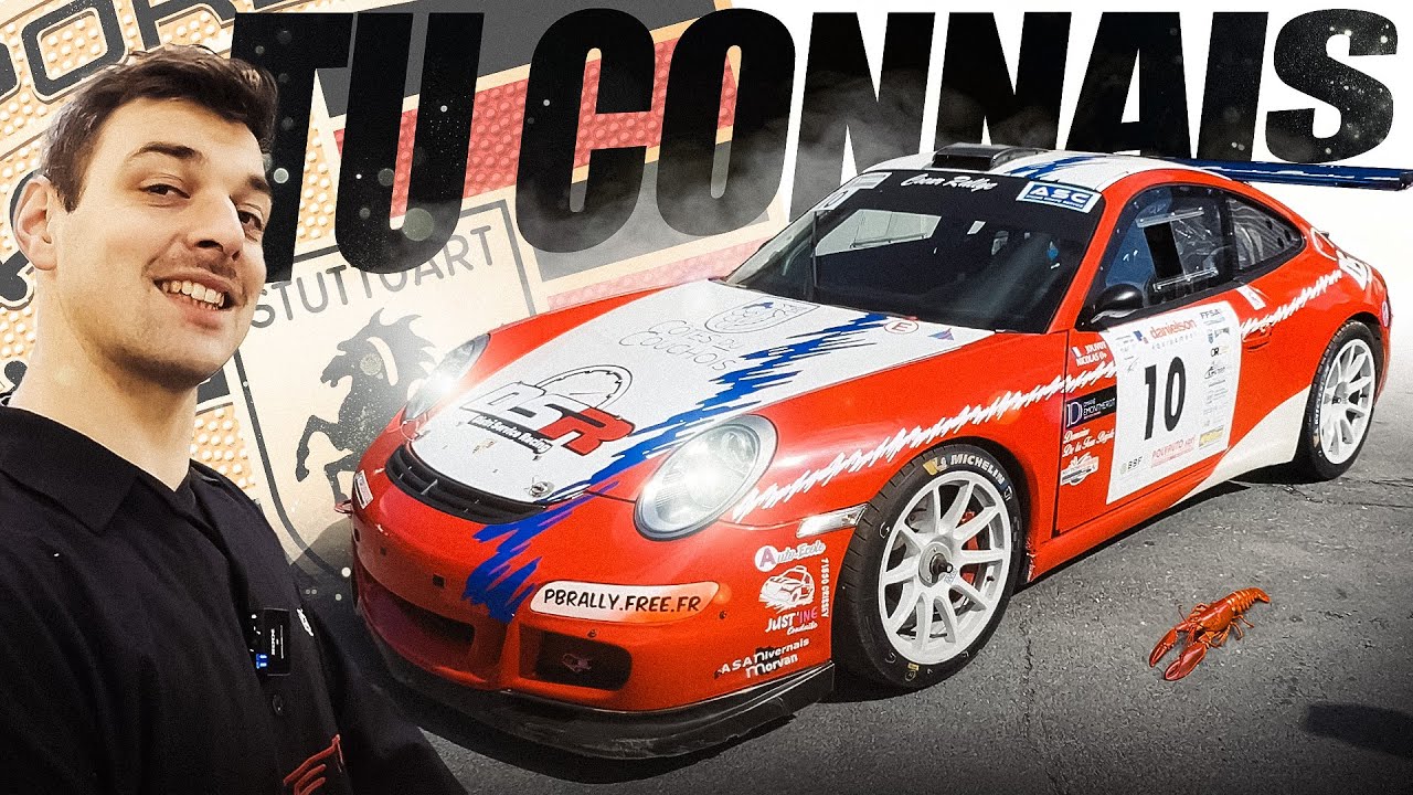 997 GT3 RALLY SANS PEDALES ET R5 GT TURBO  NEUVE... C'EST BO!!!!! Et on a été sage en plus....