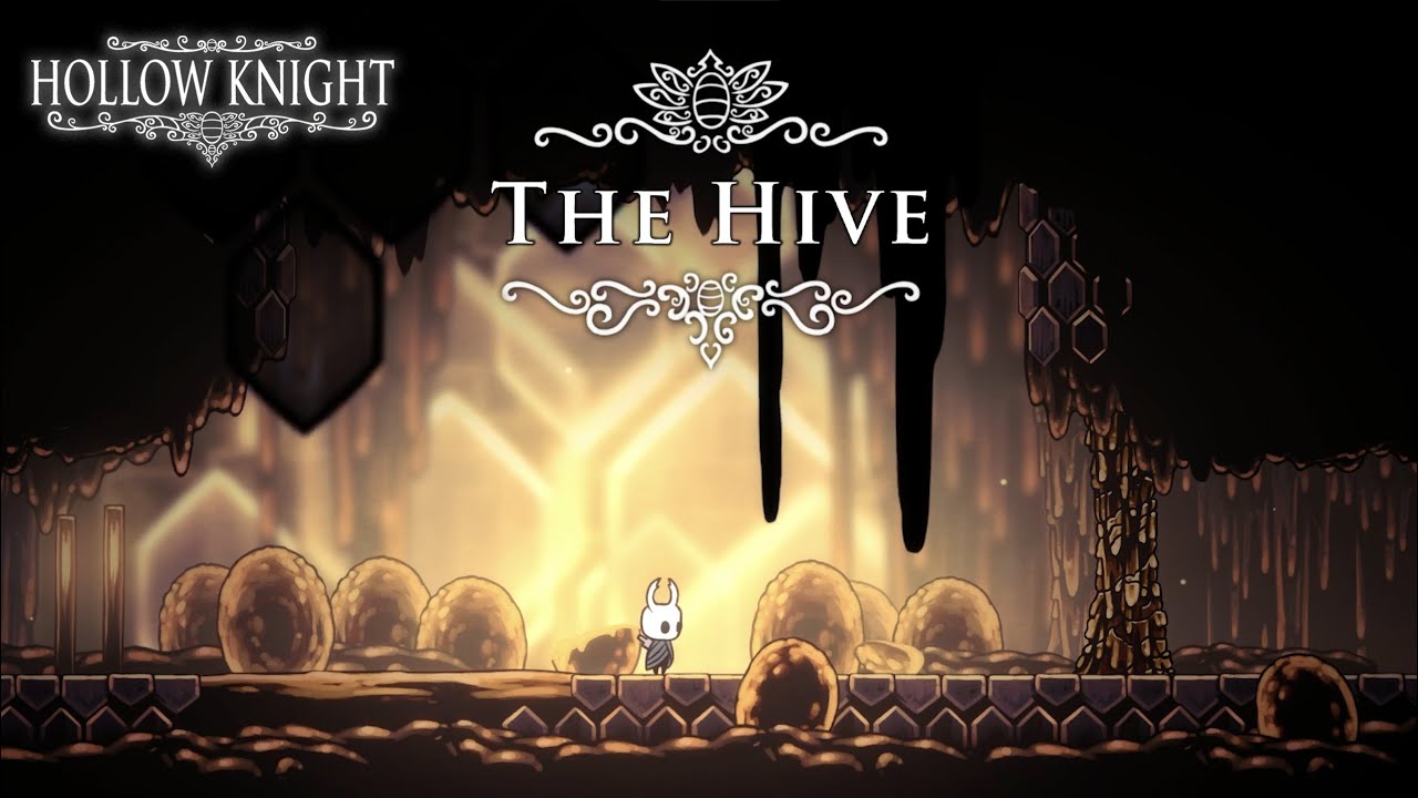 The Hive | Part 15 | Hollow Knight | Playthrough (No Commentary)