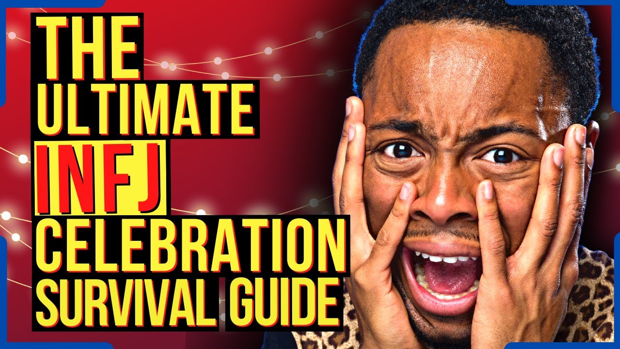 6 Tips For An INFJ To Cope With Big Social Events