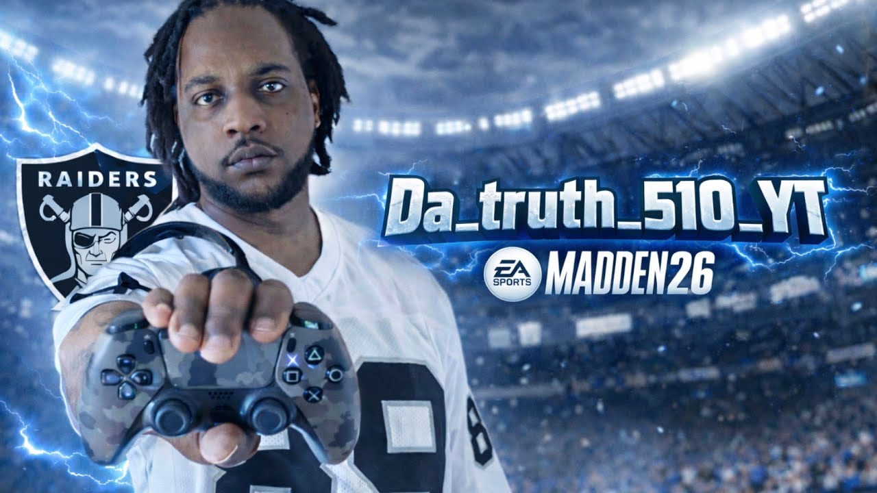 🔴 MADDEN 26 SUPER BOWL Run