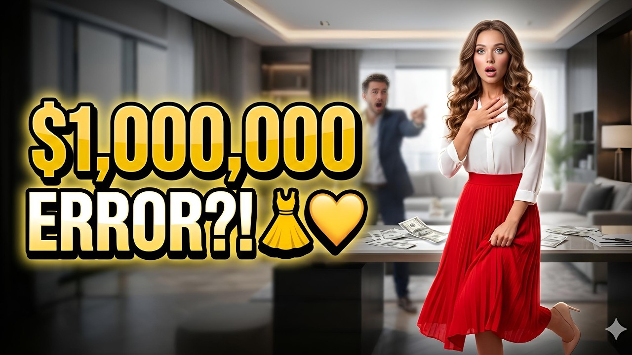 The $1,000,000 ERROR That Gave Me A Skirt! 💸👗 Crossdressing Story
