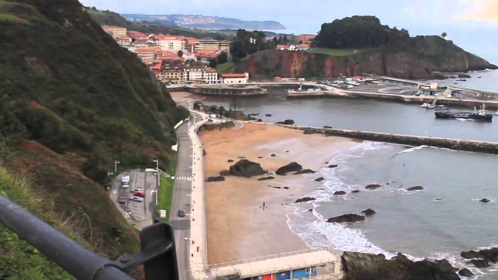 Candás,una ventana al mar