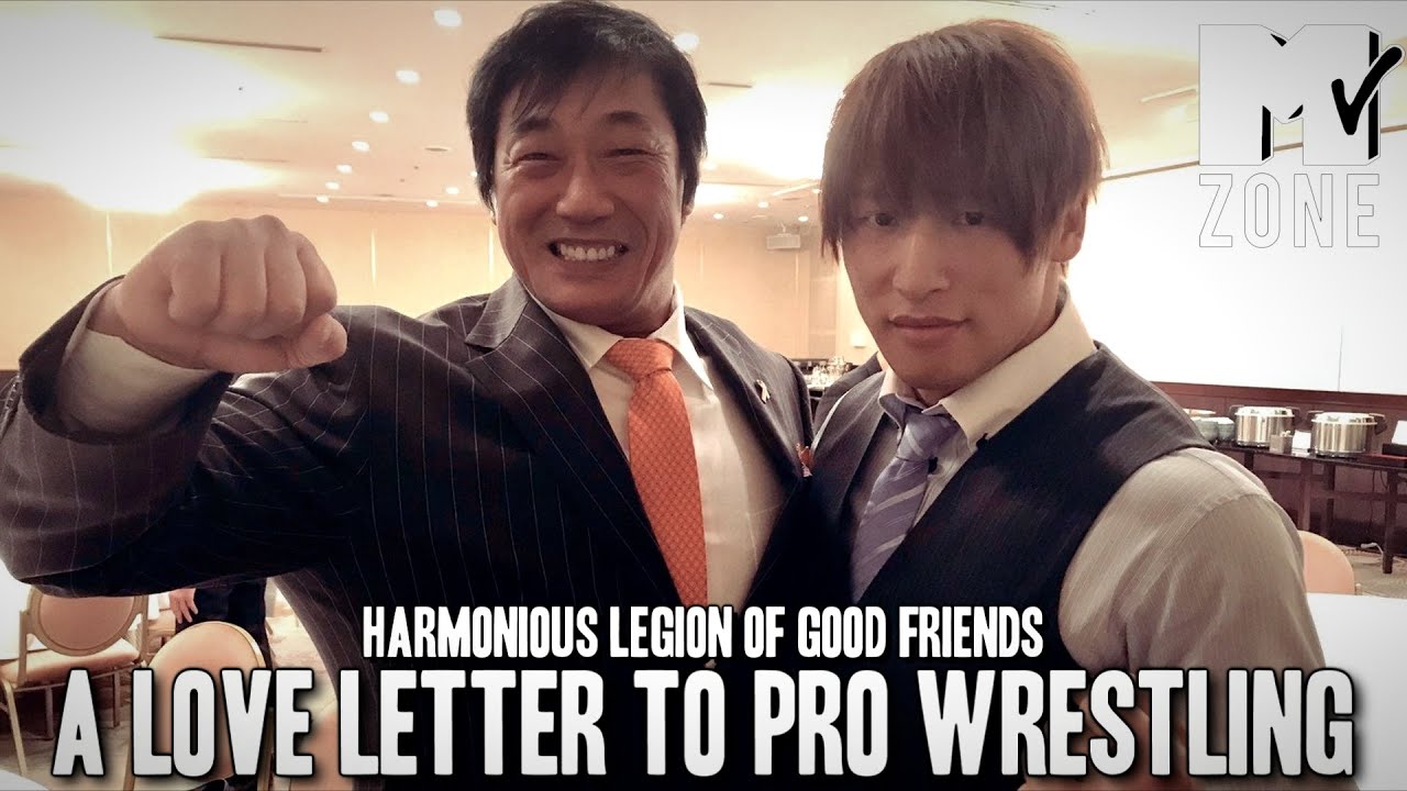 [the harmonious legion] | a love letter...